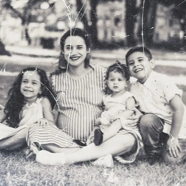 Vintage family photo 2